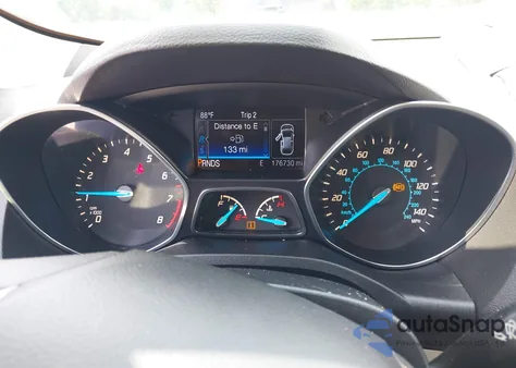 2013 Ford Escape Sel from USA, damaged, VIN 1FMCU9HX6DUC16971